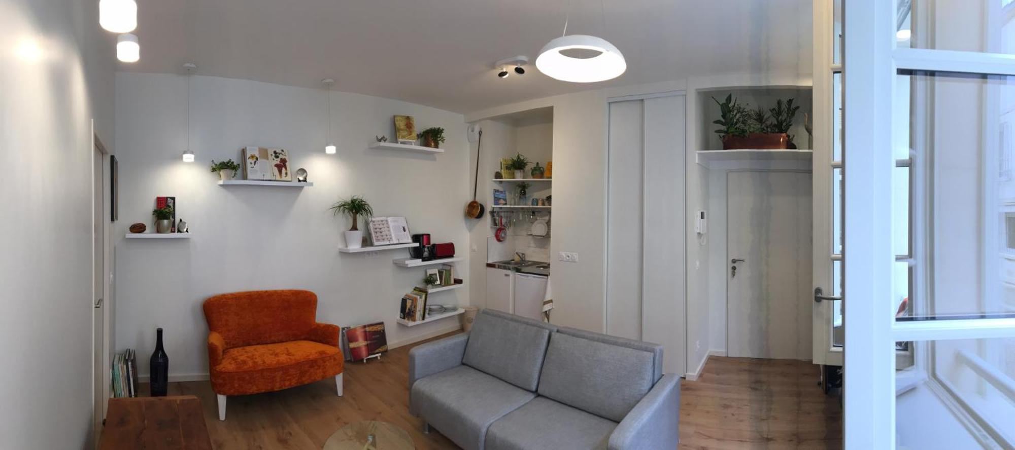 Appartement Coeur Vieille Ville لا روشيل المظهر الخارجي الصورة