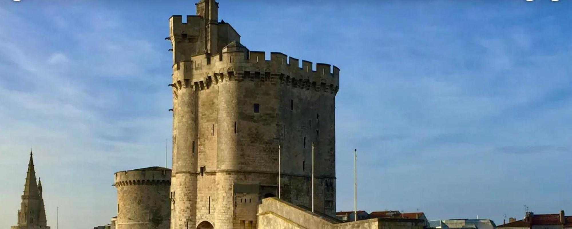 Appartement Coeur Vieille Ville لا روشيل المظهر الخارجي الصورة